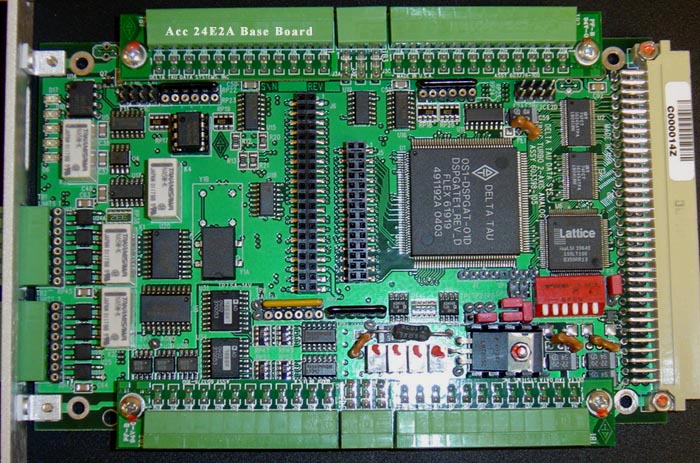 ACC-24E2A Axis Card