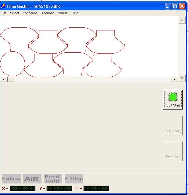 HMI Screen Shot.  Click for Larger Image